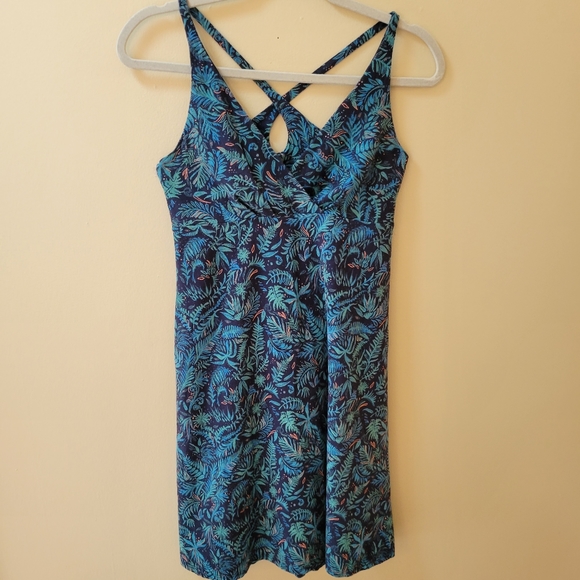 ***SOLD*** EUC Patagonia Amber Dawn Dress Size Small - Picture 2 of 9